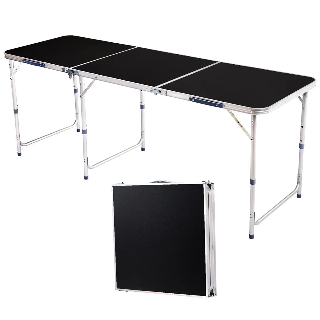6ft Folding Camping Table
