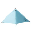 Ultralight Tent Rodless Rainproof Easy Setup for Outdoor Camping