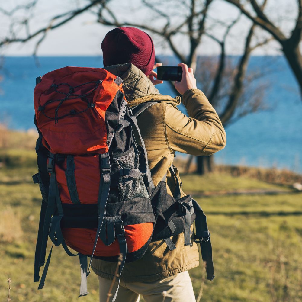 Backpacks & Travel Gear