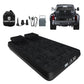 Umbrauto 5.5-6.5 ft Square Truck Bed Air Mattress with Wireless Rechargeable Pump Inflatable Full Size Pickup  Air Mattress