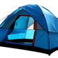 Waterproof camping tent