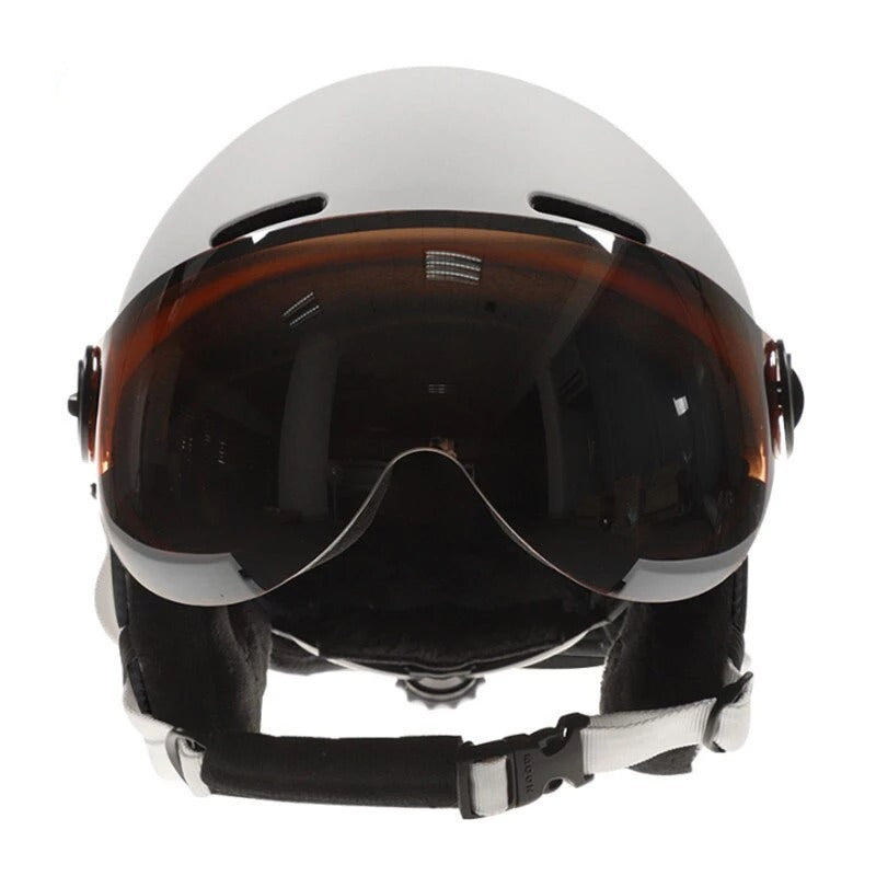 Ski & Snowboard Helmet – Adjustable Winter Sports Safety Helmet