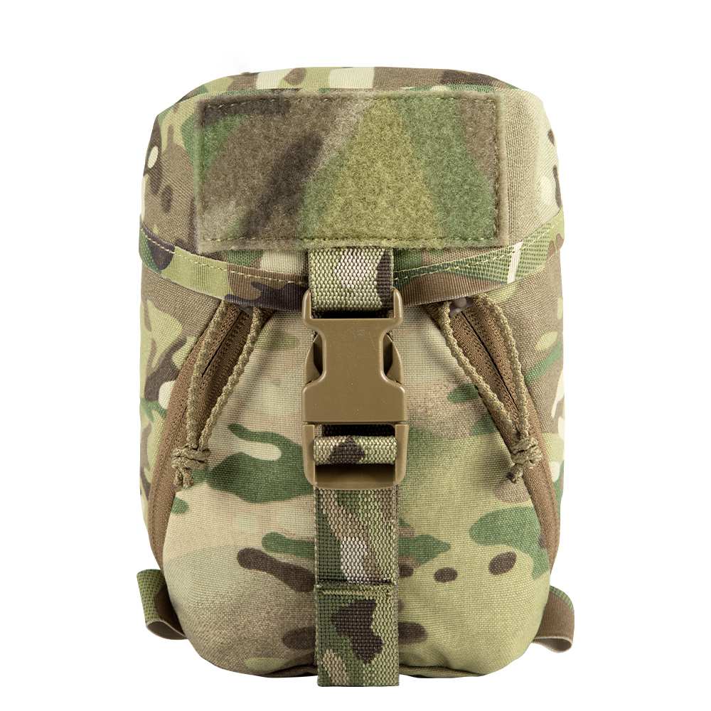 Tactical Medical Bag – MOLLE First Aid Pouch for Camping, Hiking, Hunting & Emergency Outdoor Survival Gea