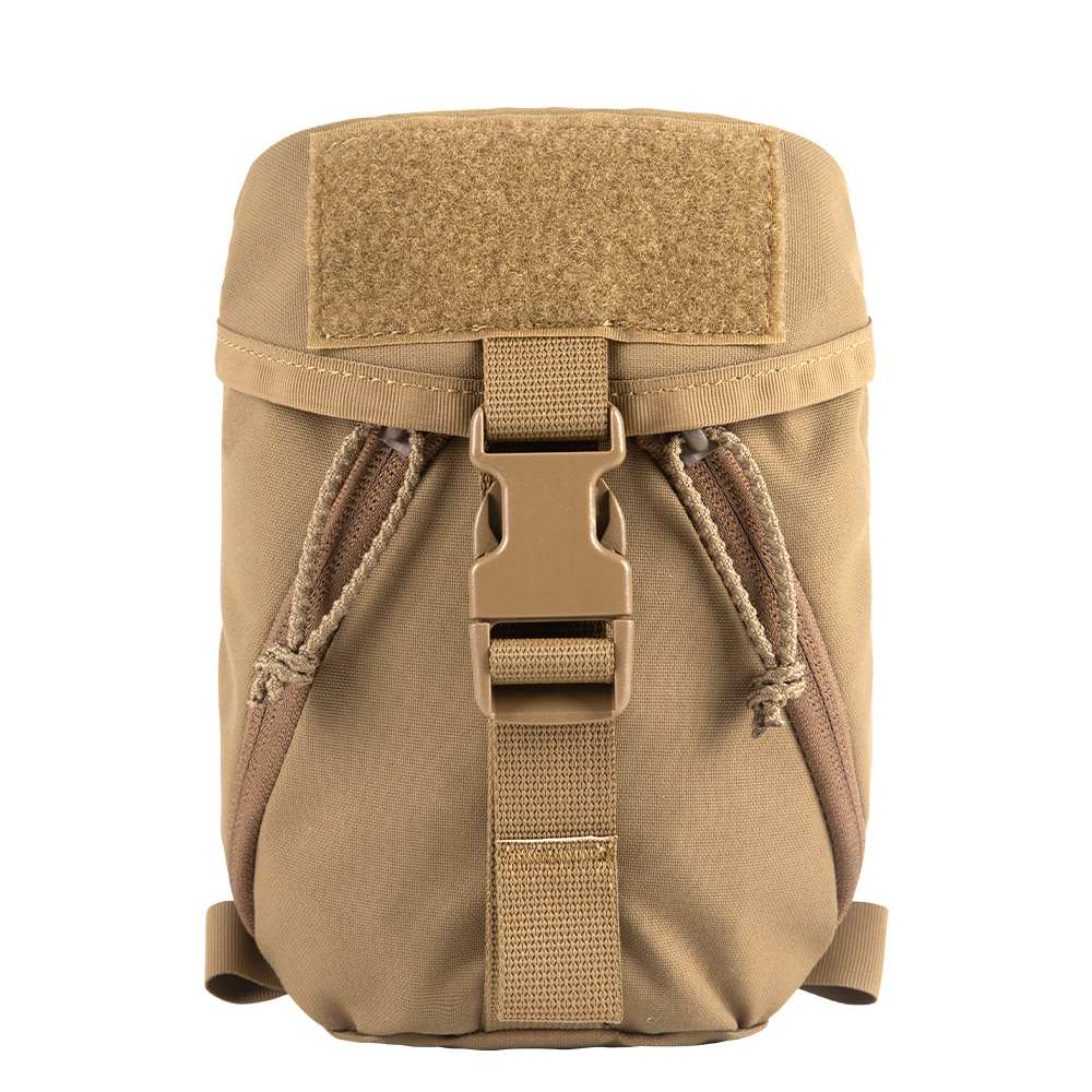 Tactical Medical Bag – MOLLE First Aid Pouch for Camping, Hiking, Hunting & Emergency Outdoor Survival Gea