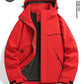 Spring Autumn Single Layer Shell Jacket Windproof Waterproof Outdoor