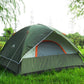 Waterproof camping tent