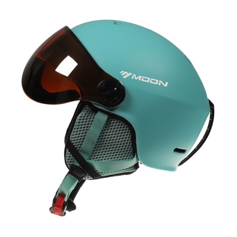 Ski & Snowboard Helmet – Adjustable Winter Sports Safety Helmet