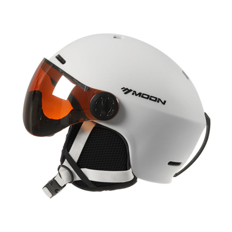 Ski & Snowboard Helmet – Adjustable Winter Sports Safety Helmet