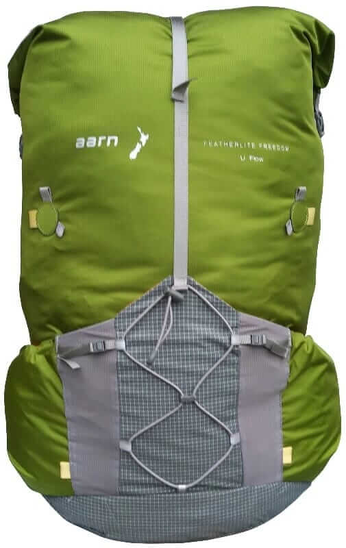 50 or 55 Liter Aarn Featherlite Freedom Backpack