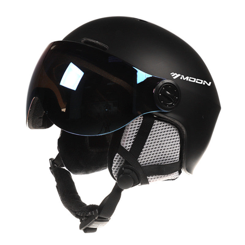 Ski & Snowboard Helmet – Adjustable Winter Sports Safety Helmet