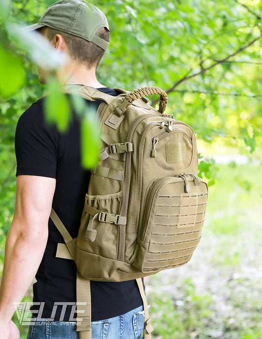 24-Hour Backpack