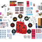 Extensively Prepared Emergency Kit