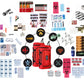 Extensively Prepared Emergency Kit