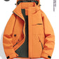 Spring Autumn Single Layer Shell Jacket Windproof Waterproof Outdoor