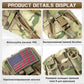 Tactical Medical Bag – MOLLE First Aid Pouch for Camping, Hiking, Hunting & Emergency Outdoor Survival Gea
