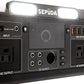 Portable LED Power Station SEPIIDA 600 Watt