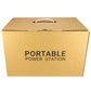 Portable LED Power Station SEPIIDA 600 Watt