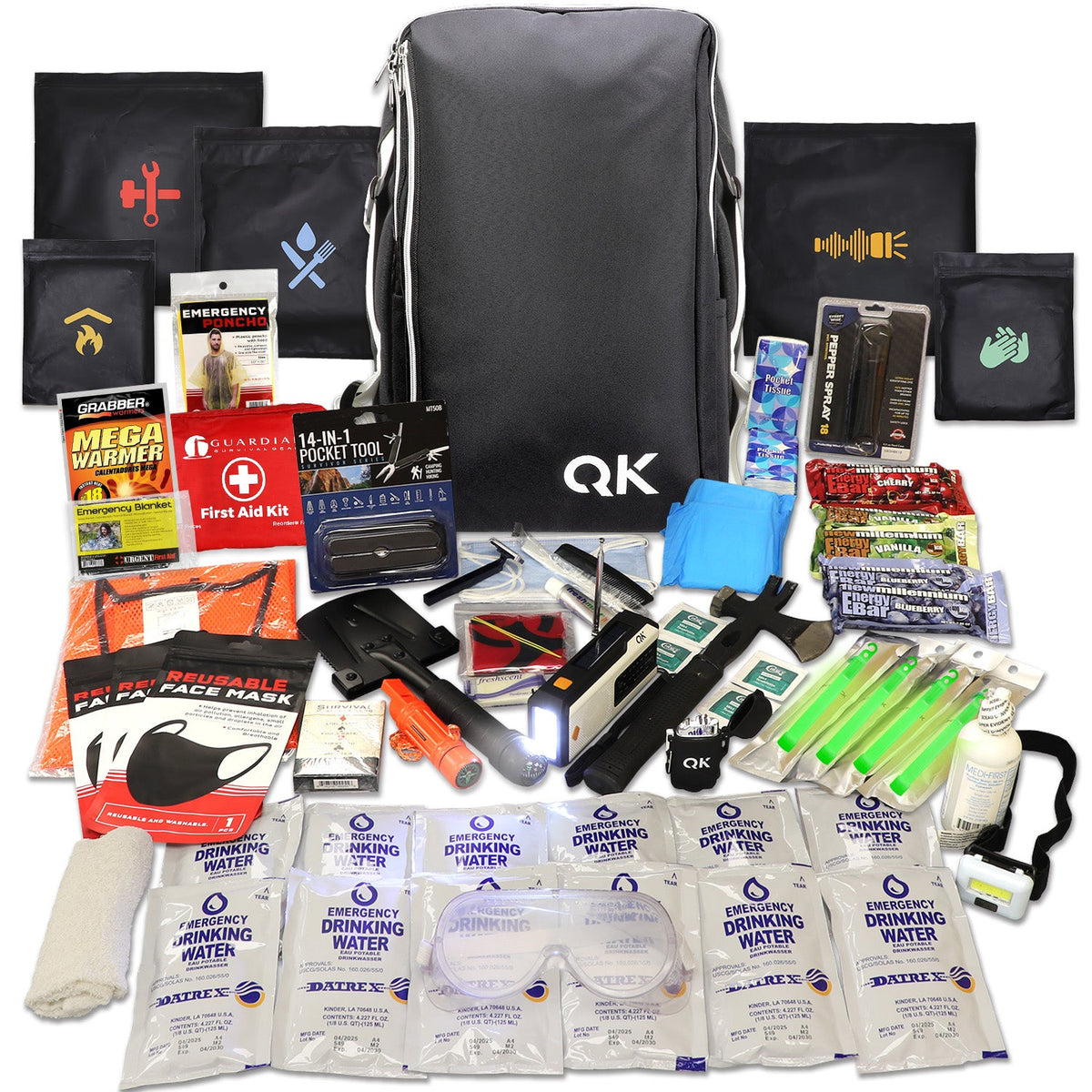 First Aid Gear, Survival