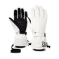 Men's Winter Warm Ski Gloves  Touch-Screen Skiing Gloves