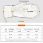 1/2/3 Pairs Ski Gloves Thermal Thick Gloves Windproof Anti-Cold Warm Touch Screen Snowboarding Winter Women Men Outdoor Mittens