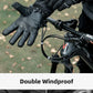 Heated Skiing Gloves Men Women Winter Screen Touch Waterproof Rechargeable 4000mAh Battery Heated Gloves