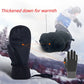 1/2/3 Pairs Ski Gloves Thermal Thick Gloves Windproof Anti-Cold Warm Touch Screen Snowboarding Winter Women Men Outdoor Mittens