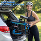 Electric Bike for Adults,750W/1500W Peak Motor,52V 25Ah/48V 15Ah Removable Battery,40/28MPH Max Speed,60-80 Miles Range,3-level pedal assist, 14 inch foldable mini ebike