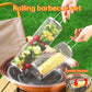 Barbecue Grill Basket Set Stainless Steel  BBQ Cage