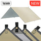 Ultralight Waterproof Tarp Tent Large Sun Shelter for Camping