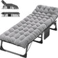 Comfortable Camping Cot with Durable Oxford Fabric