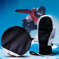 1/2/3 Pairs Ski Gloves Thermal Thick Gloves Windproof Anti-Cold Warm Touch Screen Snowboarding Winter Women Men Outdoor Mittens