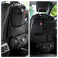 Backseat Organizer with 5 Detachable Molle Pouches, Molle Panel Organizer