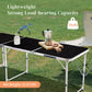 6ft Folding Camping Table