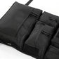 Tactical Car Seat Back Organizer Multi Zipper Pocket Water Resistant Oxford Hanging Storage Bag