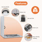 Heavy Duty Foldable Table with Carrying Handle