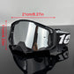 Motorcycle Goggles & Dustproof Racing Glasses –Windproof for Men & Women Motocross, Cycling, Skiing Outdoor Off-Road Bike Goggle