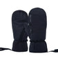 1/2/3 Pairs Ski Gloves Thermal Thick Gloves Windproof Anti-Cold Warm Touch Screen Snowboarding Winter Women Men Outdoor Mittens