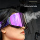 Karos Ski Goggles Flip-top Double Layer Anti-Fog UV400