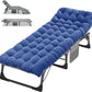 Comfortable Camping Cot with Durable Oxford Fabric
