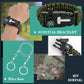 Ultimate 20-in-1 Survival Gear Kit