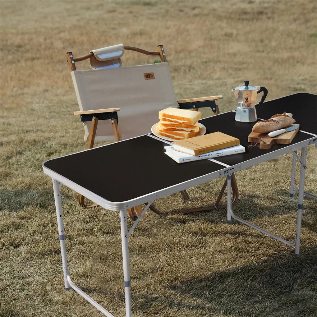 6ft Folding Camping Table
