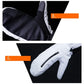 1/2/3 Pairs Ski Gloves Thermal Thick Gloves Windproof Anti-Cold Warm Touch Screen Snowboarding Winter Women Men Outdoor Mittens