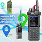 BAJETON BJ-9000 Walkie Talkie CB/SSB/HF 27Mhz Bluetooth Programmable GPS APRS 10W Long Rang For RT-950 RT-950 PRO Ham Radio