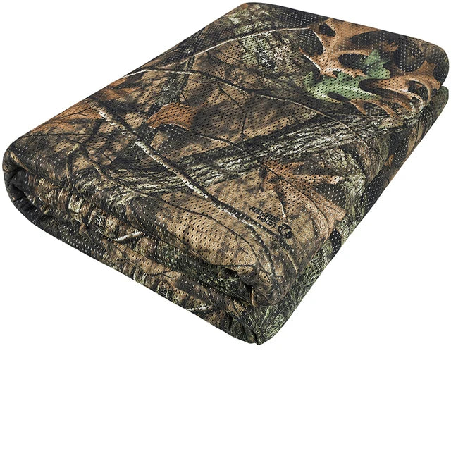 Camo Netting For Hunt Large W 4.5m Blinds Deer Duck See Through Fence Camouflage Nets Mosquito Home Decoration Camping Sun Shade