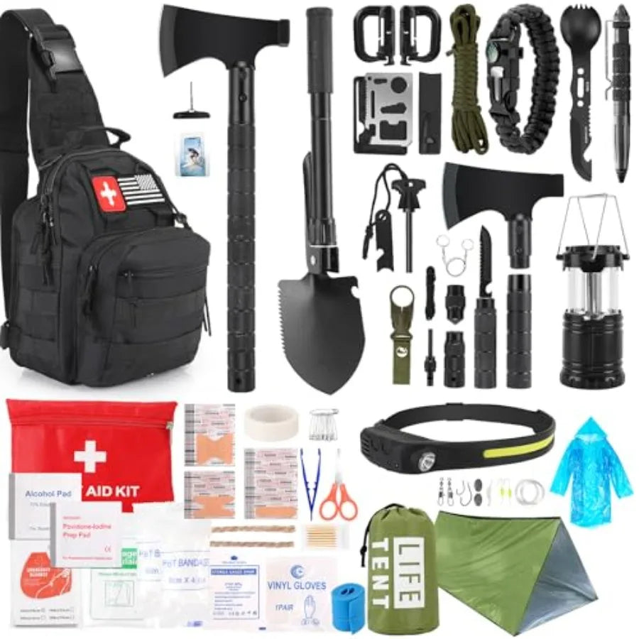 First Aid Gear, Survival