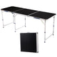 6ft Folding Camping Table