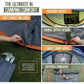 4-Person Pop Up Camping Tent – Instant Easy Setup, Waterproof & UPF50+ Sun Protection, 2 Doors Family Outdoor Shelter