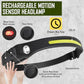 Survival Kit 268 Pcs Emergency Survival Gear and Equipment Supplies with First Aid Kit Camping Axe Headlamp Crossbody Bag for C