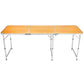 6ft Folding Camping Table