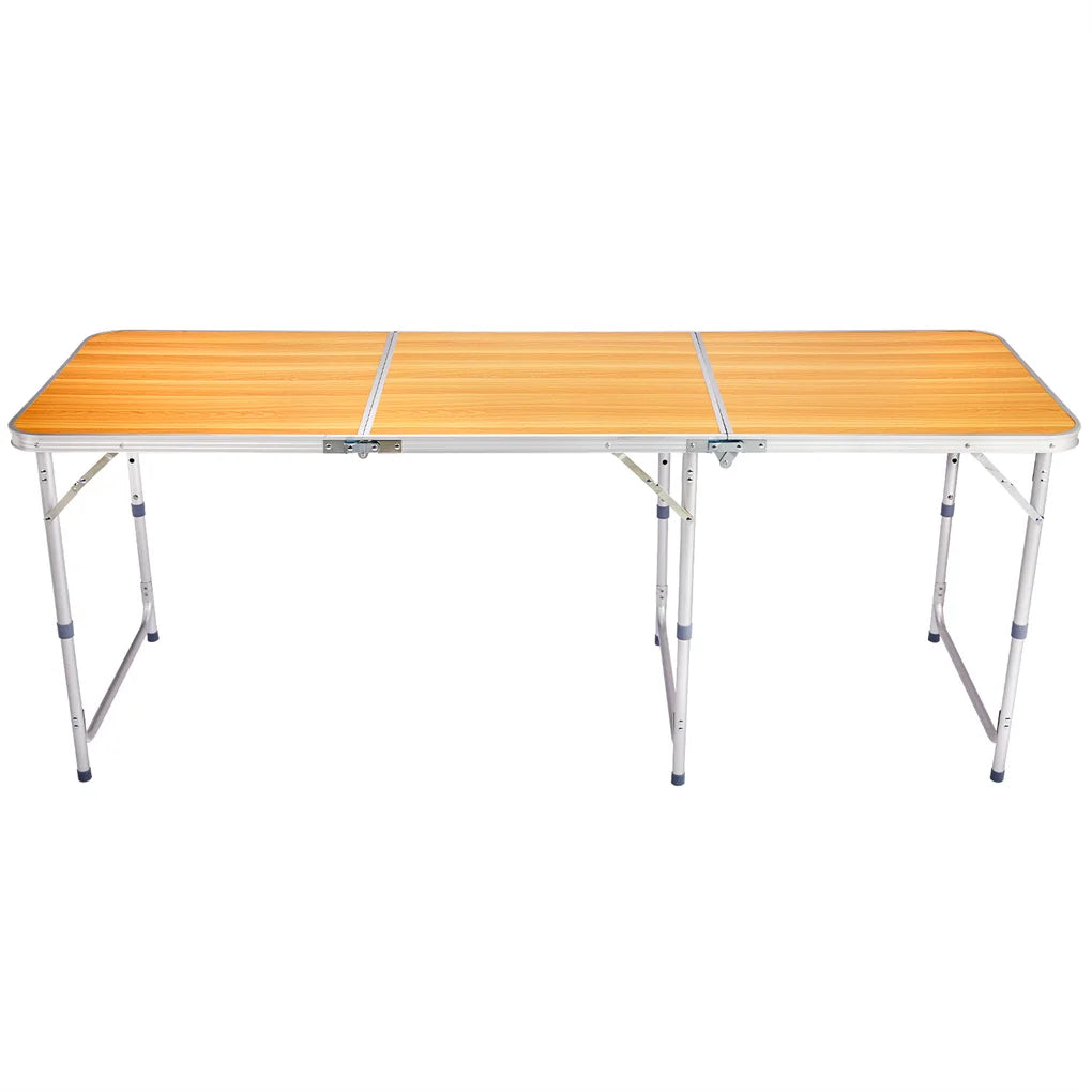 6ft Folding Camping Table